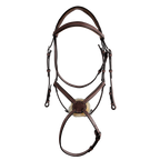 CWD Raised Figure 8 Noseband Bridle
