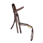 CWD Raised Figure 8 Noseband Bridle