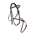 CWD Raised Figure 8 Noseband Bridle