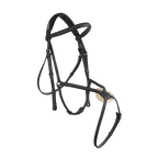 CWD Raised Figure 8 Noseband Bridle