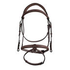 CWD Raised French Noseband Bridle