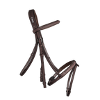 CWD Raised French Noseband Bridle