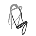 CWD Raised French Noseband