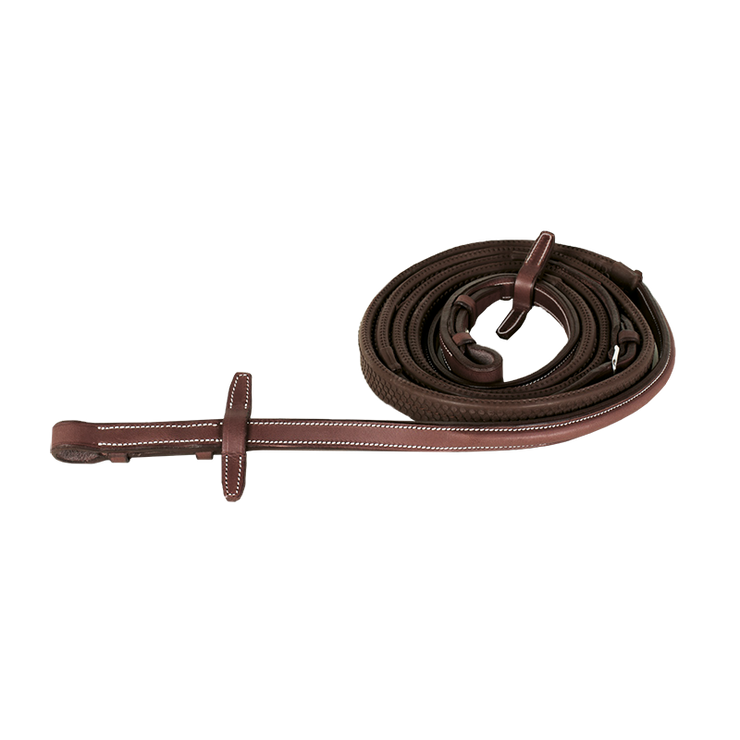 CWD RAISED RUBBER CONTACT REINS