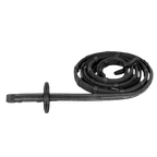 CWD Rubber Reins With Stoppers
