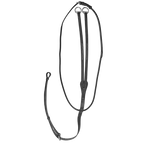 CWD Raised Running Martingale With Fancy Stitching
