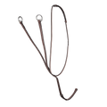 CWD Raised Running Martingale With Fancy Stitching