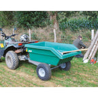 La Gee Quad Trailer