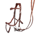 CWD Rolf-Goran Bengtsson Bridle + Reins. The Sensitive