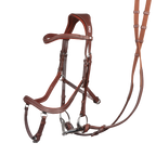 CWD Rolf-Goran Bengtsson Bridle + Reins. The Sensitive