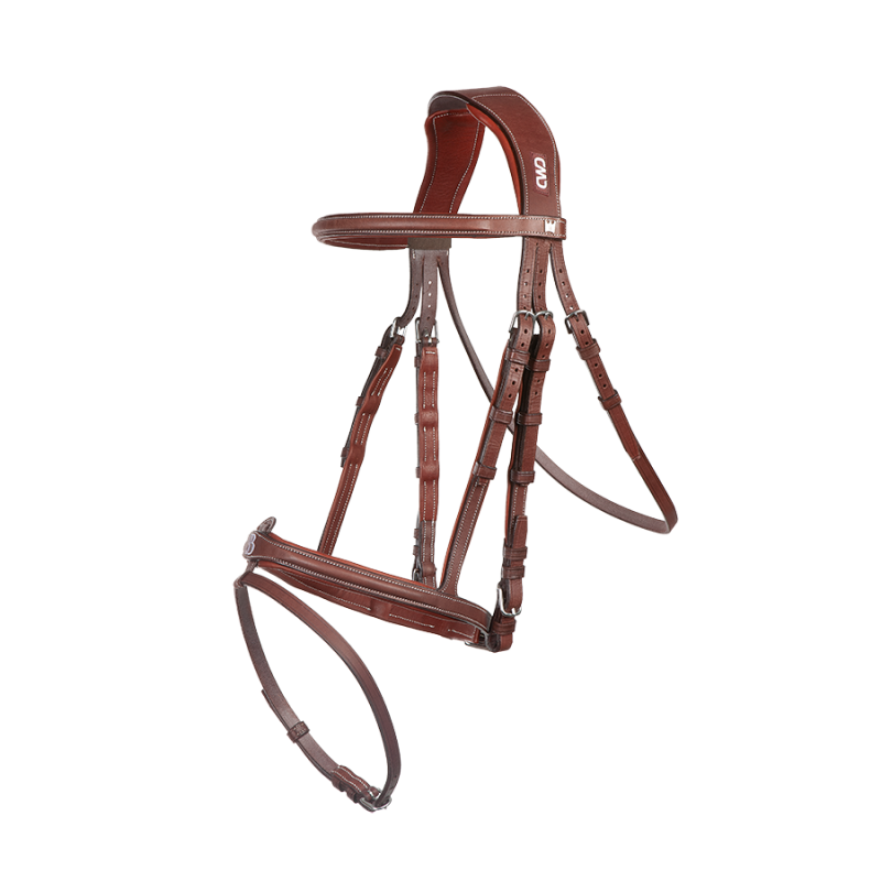 CWD Scott Brash Bridle + Reins. The Perfectionist