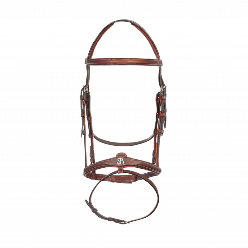 CWD Scott Brash Bridle + Reins. The Perfectionist
