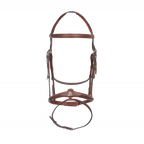 CWD Scott Brash Bridle + Reins. The Perfectionist