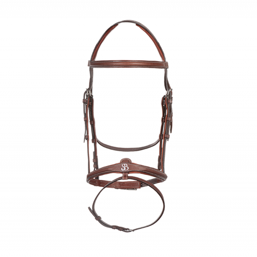 CWD Scott Brash Bridle + Reins. The Perfectionist