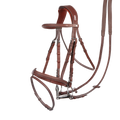 CWD Scott Brash Bridle + Reins. The Perfectionist