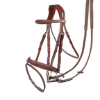 CWD Scott Brash Bridle + Reins. The Perfectionist