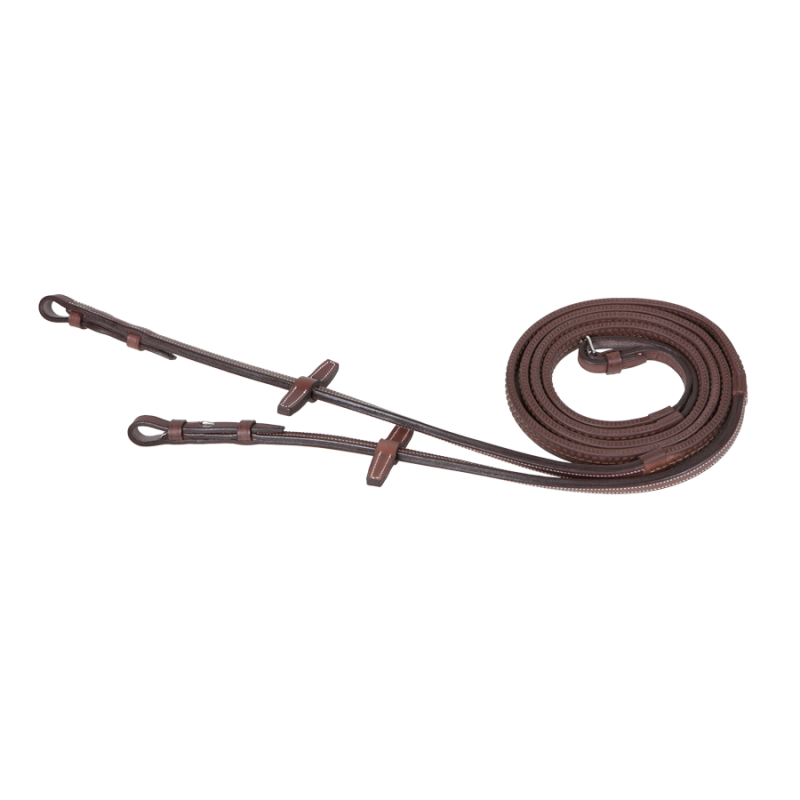 CWD Scott Brash Bridle + Reins. The Perfectionist