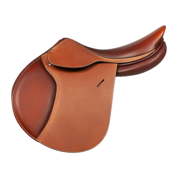 Semi-deep saddle