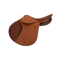 Butet Semi-Flat Saddle