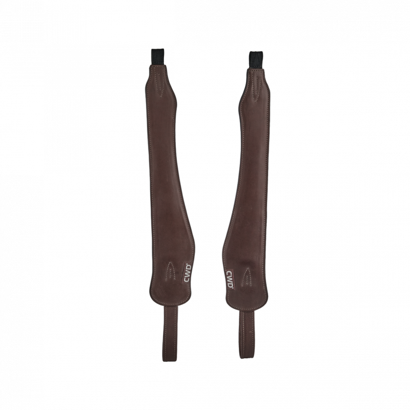 CWD So Jump Stirrup Leathers
