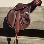CWD So Jump Stirrup Leathers