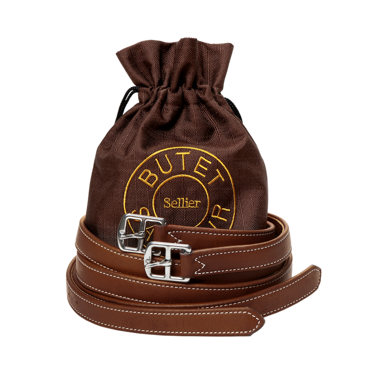 Standard Lined Stirrup Leathers