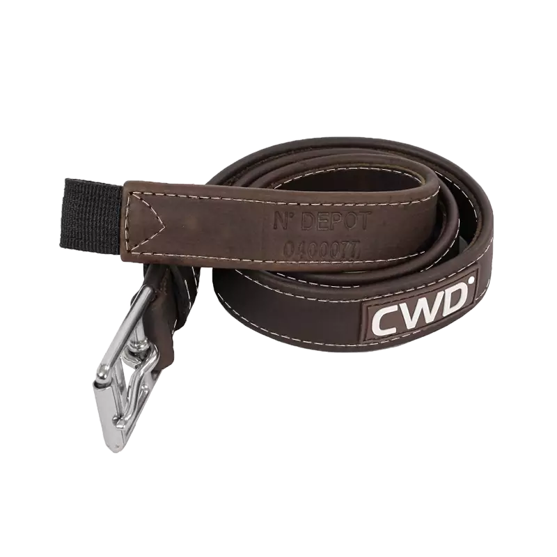CWD Triangular Stirrup Leather