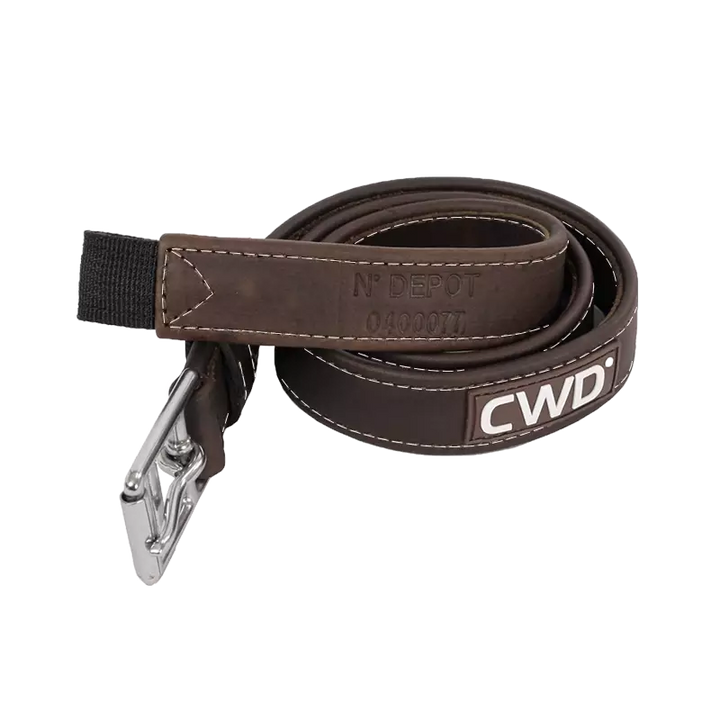 CWD Triangular Stirrup Leather