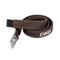 CWD Triangular Stirrup Leather