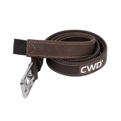 CWD TRIANGULAR STIRRUP LEATHER