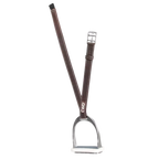 CWD Triangular Stirrup Leather
