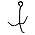 La Gee Tack Hook 3 Prong
