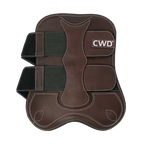 CWD Velcro Tendon Boots With Calfskin Lining