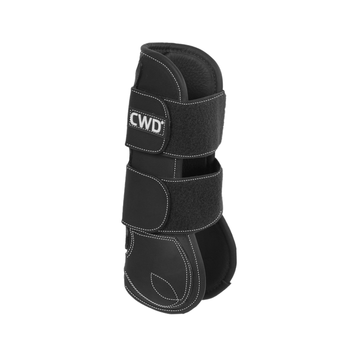 CWD Velcro Tendon Boots With Calfskin Lining