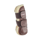 CWD Velcro Tendon Boots With Wool Lining