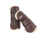 CWD Velcro Tendon Boots With Wool Lining