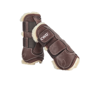 CWD VELCRO TENDON BOOTS WITH WOOL LINING