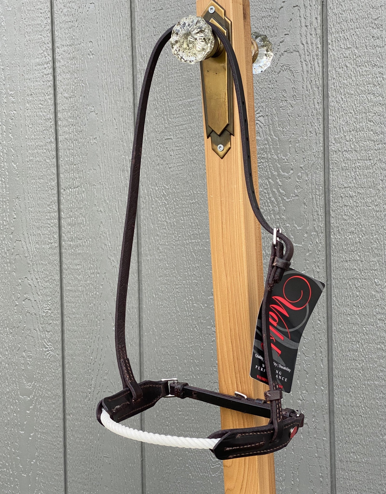 Walsh Rope Noseband