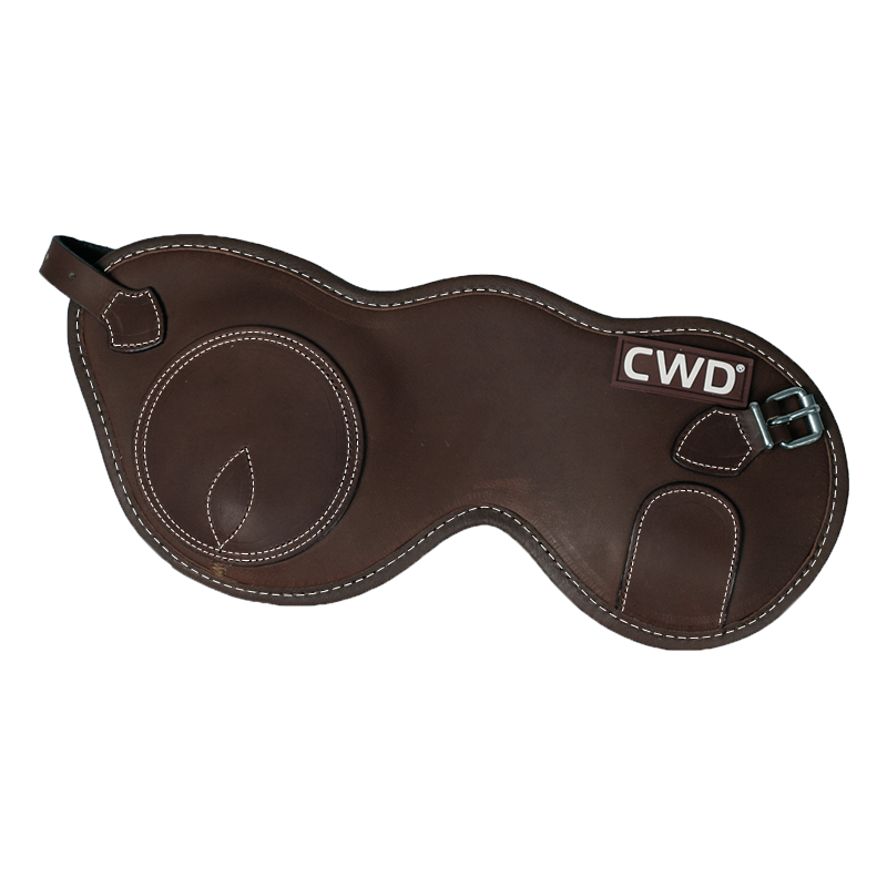 CWD Weighted Fetlock Boots - Hind Leg Training Boots for Horses