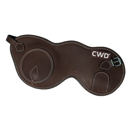 CWD Weighted Fetlock Boots - Hind Leg Training Boots for Horses