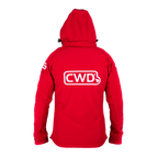 CWD Women's Softshell Jacket - Equestrian Riding Jacket