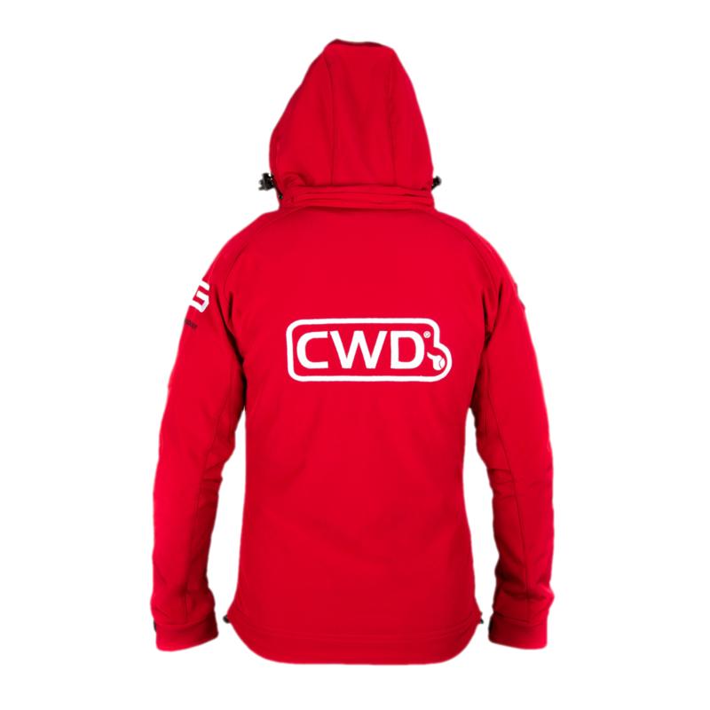 CWD Women's Softshell Jacket - Equestrian Riding Jacket