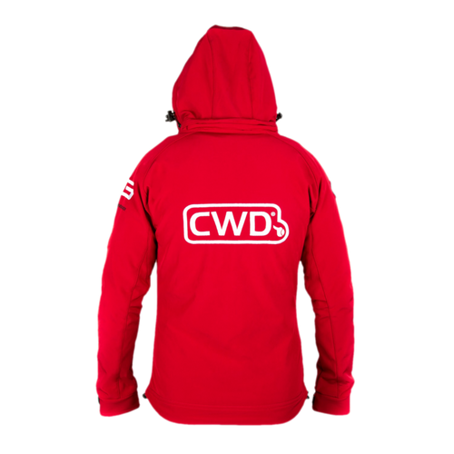 CWD Women's Softshell Jacket - Equestrian Riding Jacket