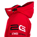 CWD Women's Softshell Jacket - Equestrian Riding Jacket