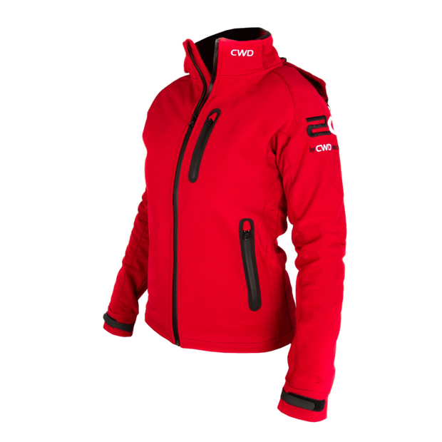 CWD WOMEN'S SOFTSHELL