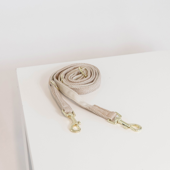 Kentucky Horsewear Dog Lead Wool 2M